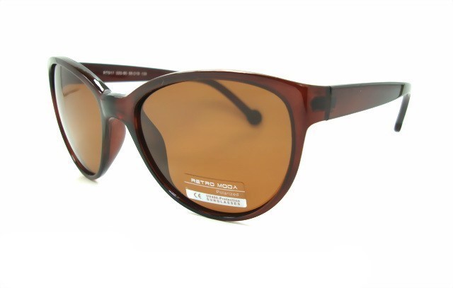 

Cолнцезащитные очки Retro moda Lady polarized 917 Коричневый