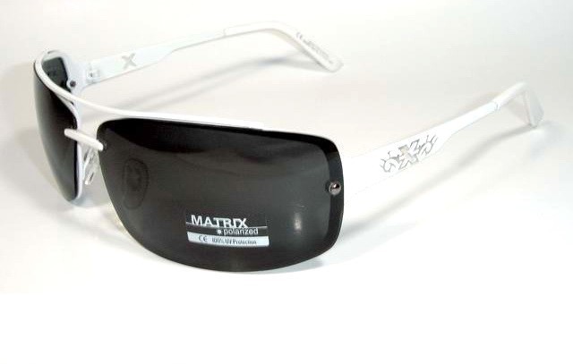 

Cолнцезащитные очки Matrix polarized 08264 Белый