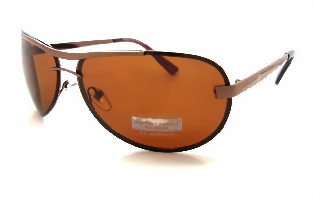 

Cолнцезащитные очки Retro moda polarized 029 Коричневый