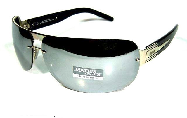 

Cолнцезащитные очки Matrix polarized 08152 Серебро
