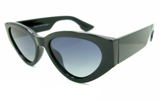 

Солнцезащитные очки Graffito Lady Polarized GR3930 черный глянец