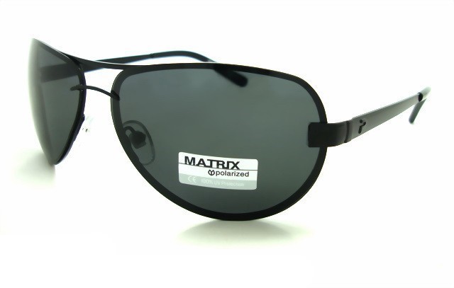 

Cолнцезащитные очки Matrix polarized 08058 Черный - матовый