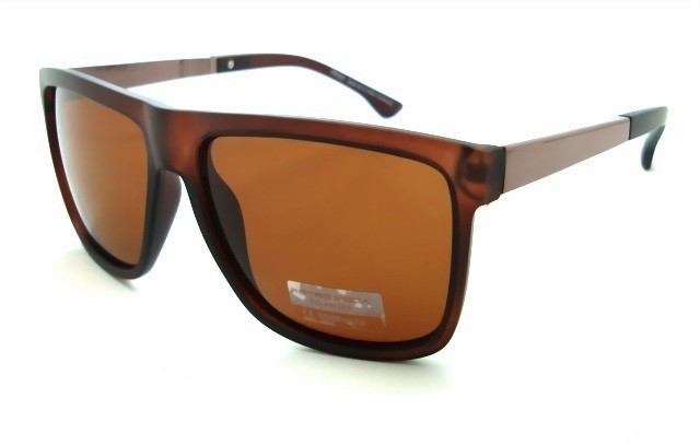 

Cолнцезащитные очки Retro moda polarized 002 Коричневый