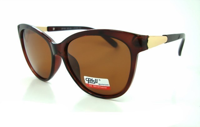 

Солнцезащитные Очки Crisli Lady polarized CP160 Коричневый