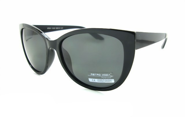 

Cолнцезащитные очки Retro moda Lady polarized 911 Черный