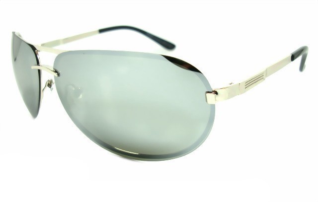 

Cолнцезащитные очки Retro moda polarized 080 Серебристый
