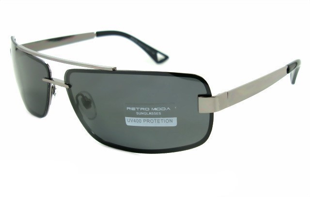 

Cолнцезащитные очки Retro moda polarized 076 Стальной