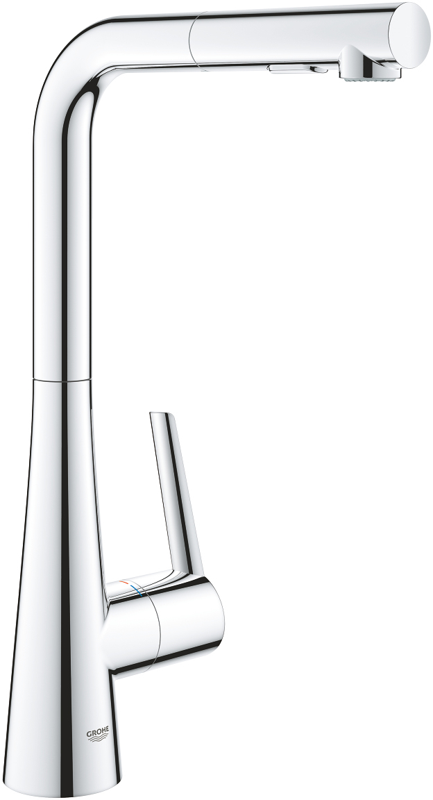 

Смеситель кухонный GROHE Scala 30441000
