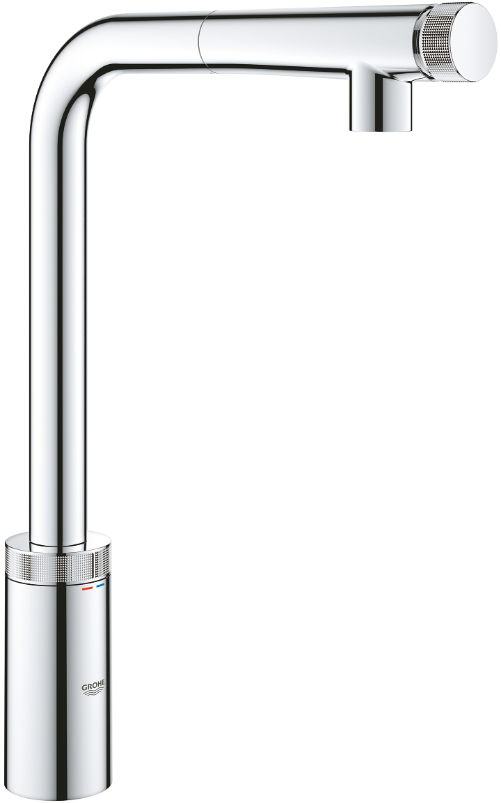 

Смеситель кухонный GROHE Vento SmartControl 30443000