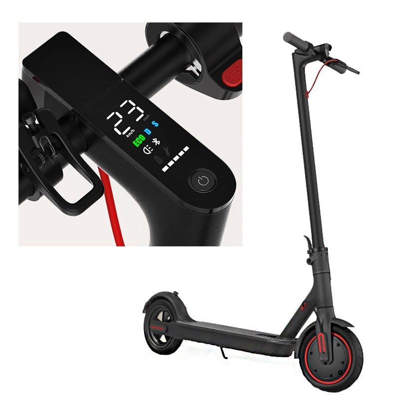 

Электросамокат Xiaomi Mi Electric Scooter PRO 2 Черный