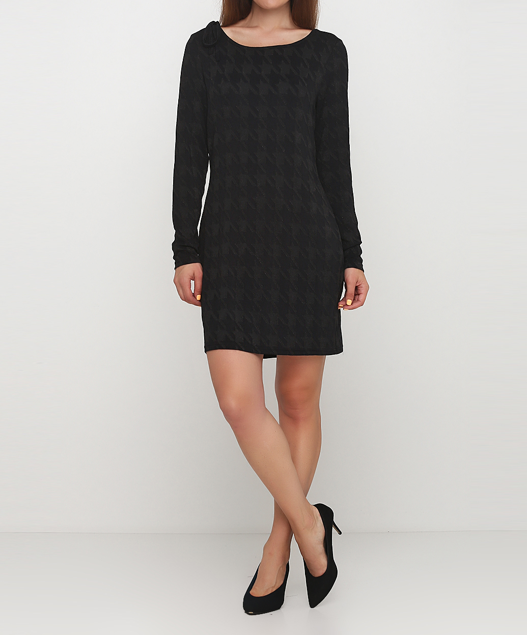 

Платье Holly Bracken R765H16  черный, Платье Holly Bracken R765H16 L черный