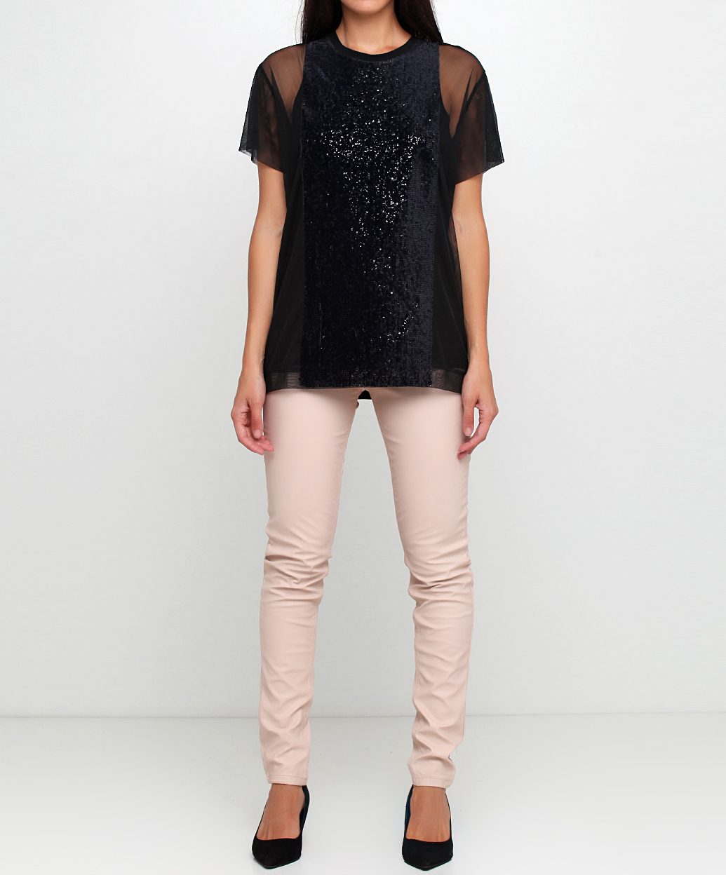 

Брюки Supertrash CW12F020-119  бежевый, Брюки Supertrash CW12F020-119 29 бежевый