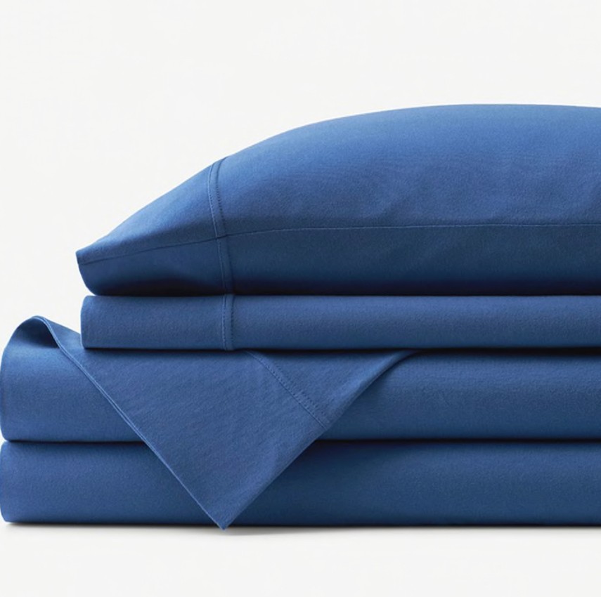 

Комплект постельного белья Сатин Premium, Электрик 100% хлопок Полуторный