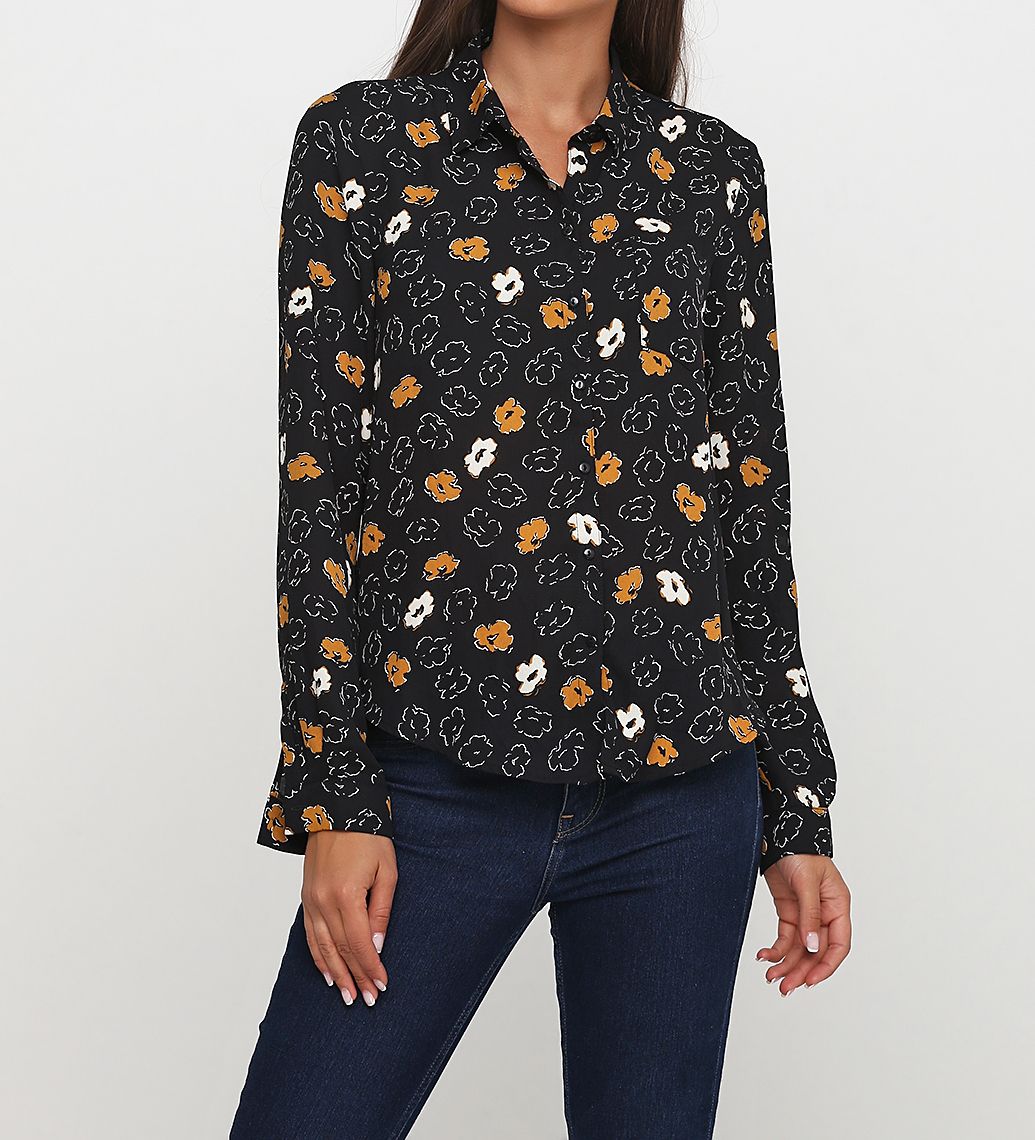 

Блуза Jbc 071195  узор, Блуза Jbc 071195 36 узор