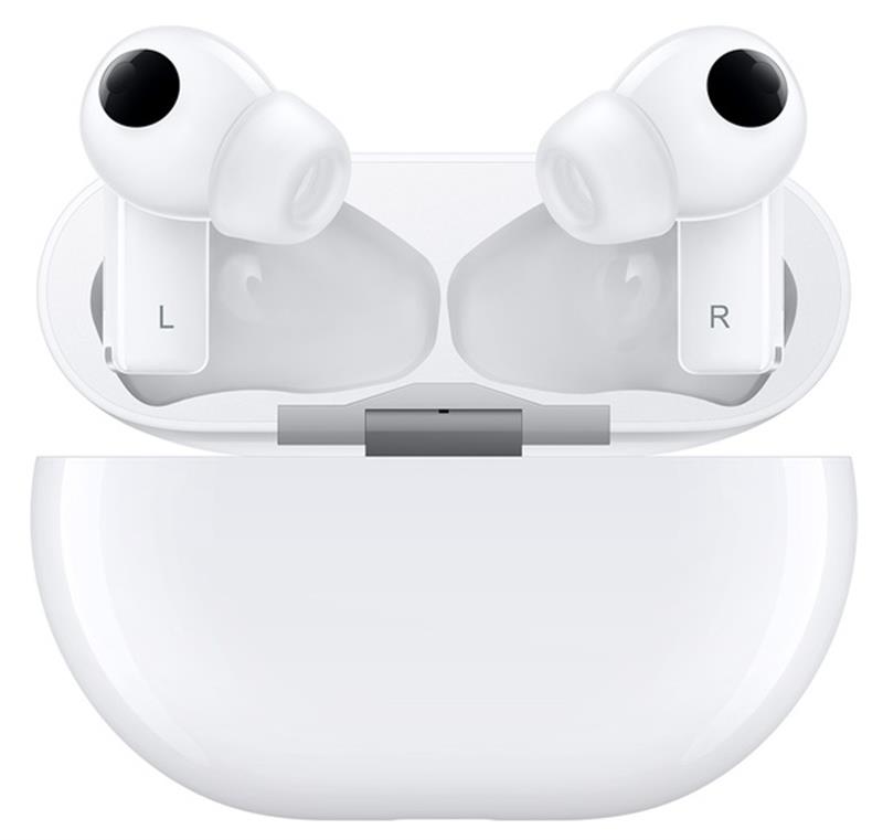

Bluetooth-гарнитура Huawei FreeBuds Pro Ceramic White