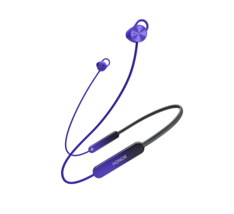 

Наушники Honor AM66 Sport Pro purple