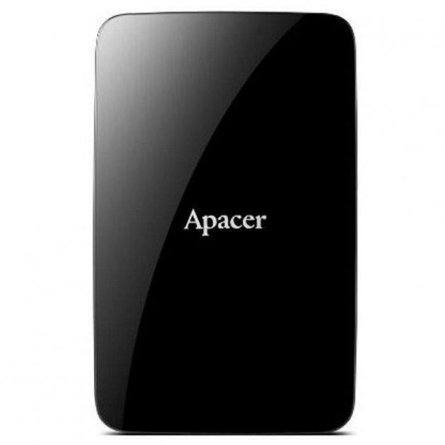 

Жорсткий диск Apacer AC233 2TB 5400rpm 8MB AP2TBAC233B-1 2.5" USB 3.1 External Black