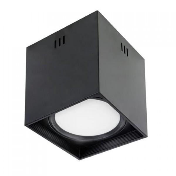 

Светильник накладной квадрат Horoz Electric SANDRA-SQ10/XL 10W 4200K черный (016 045 1010)