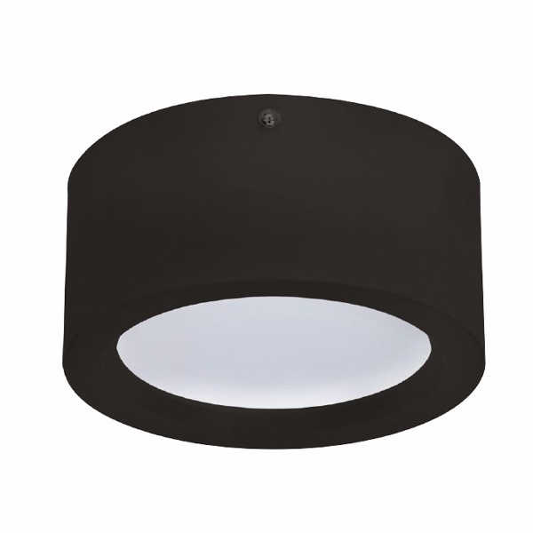 

Светильник накладной Horoz Electric SANDRA-15 15W 4200K черный (016 043 0015)