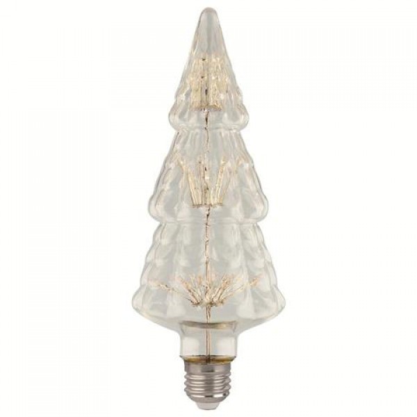 

Лампа светодиодная декоративная Horoz Electric PINE 2W 6400К E27 (001 059 0002)