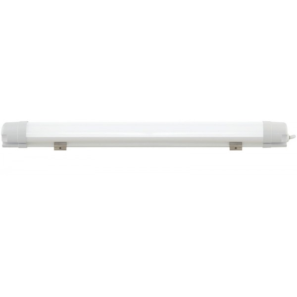 

Светильник влагозащищенный Horoz Electric NEHIR-18 LED 18W 6400K (059 003 0018)