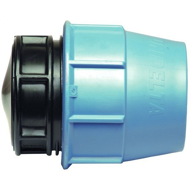 

Заглушка зажимная Unidelta 90 (1012)