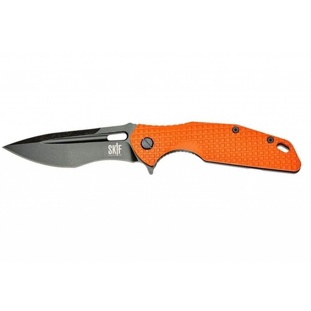 

Нож Skif Defender II BSW Orange (423SEBOR)