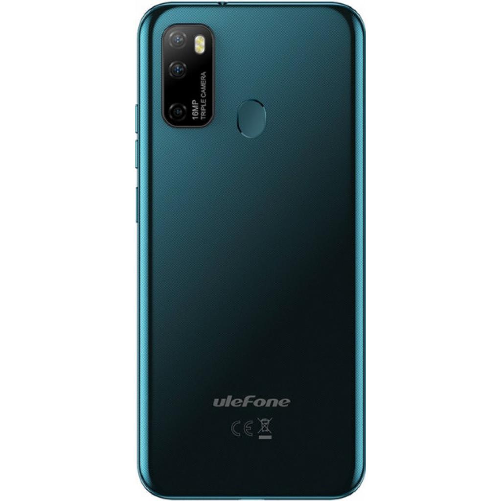 

Мобильный телефон Ulefone Note 9P 4/64GB Midnight Green