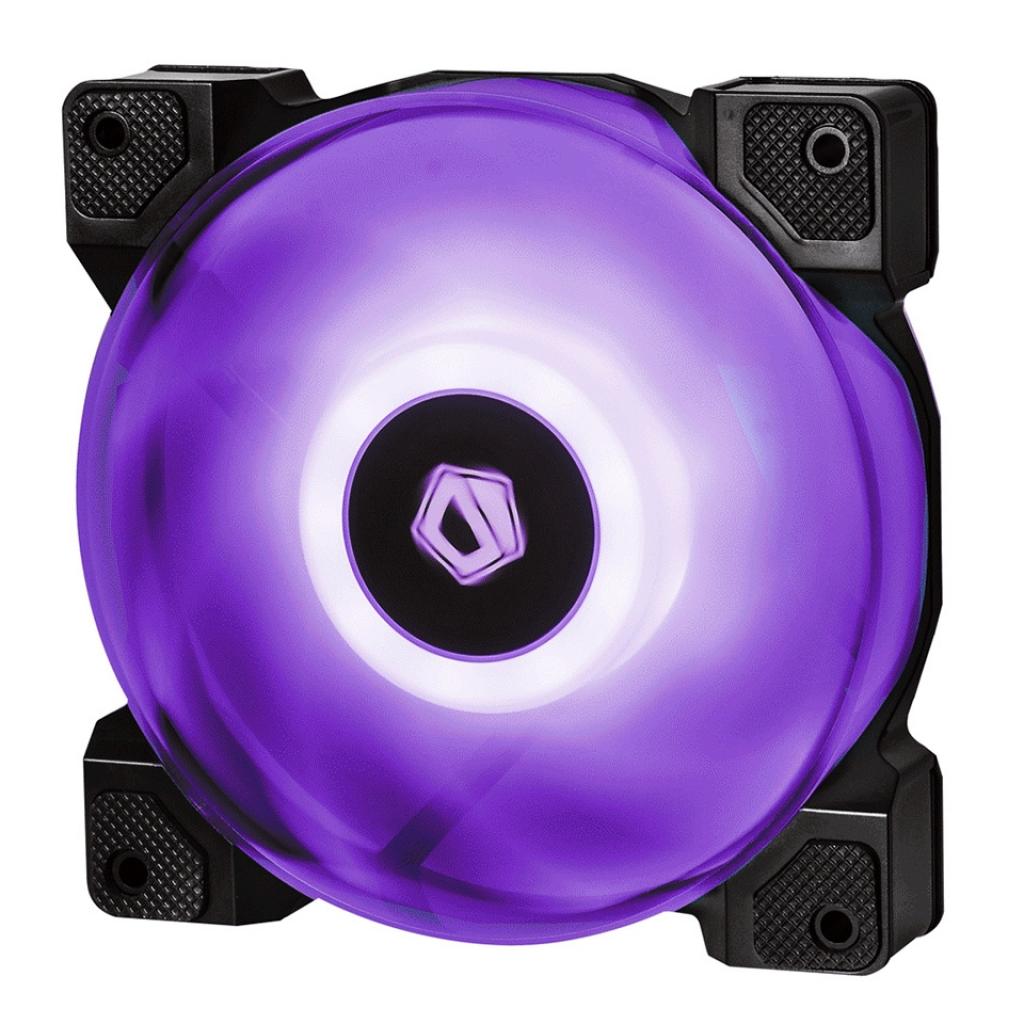 

Кулер для корпуса ID-Cooling DF-12025-RGB Trio (3pcs Pack) (DF-12025-RGB Trio)