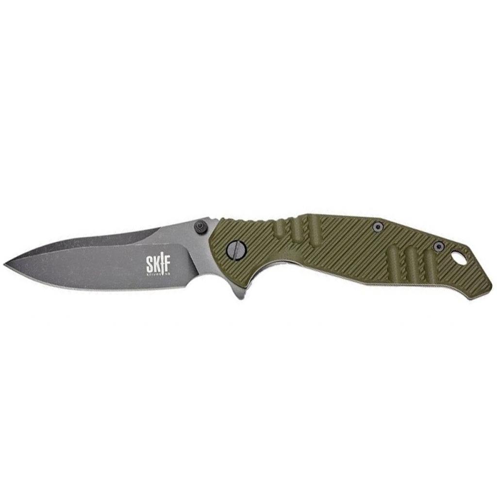 

Нож Skif Adventure II BSW Olive (424SEBG)