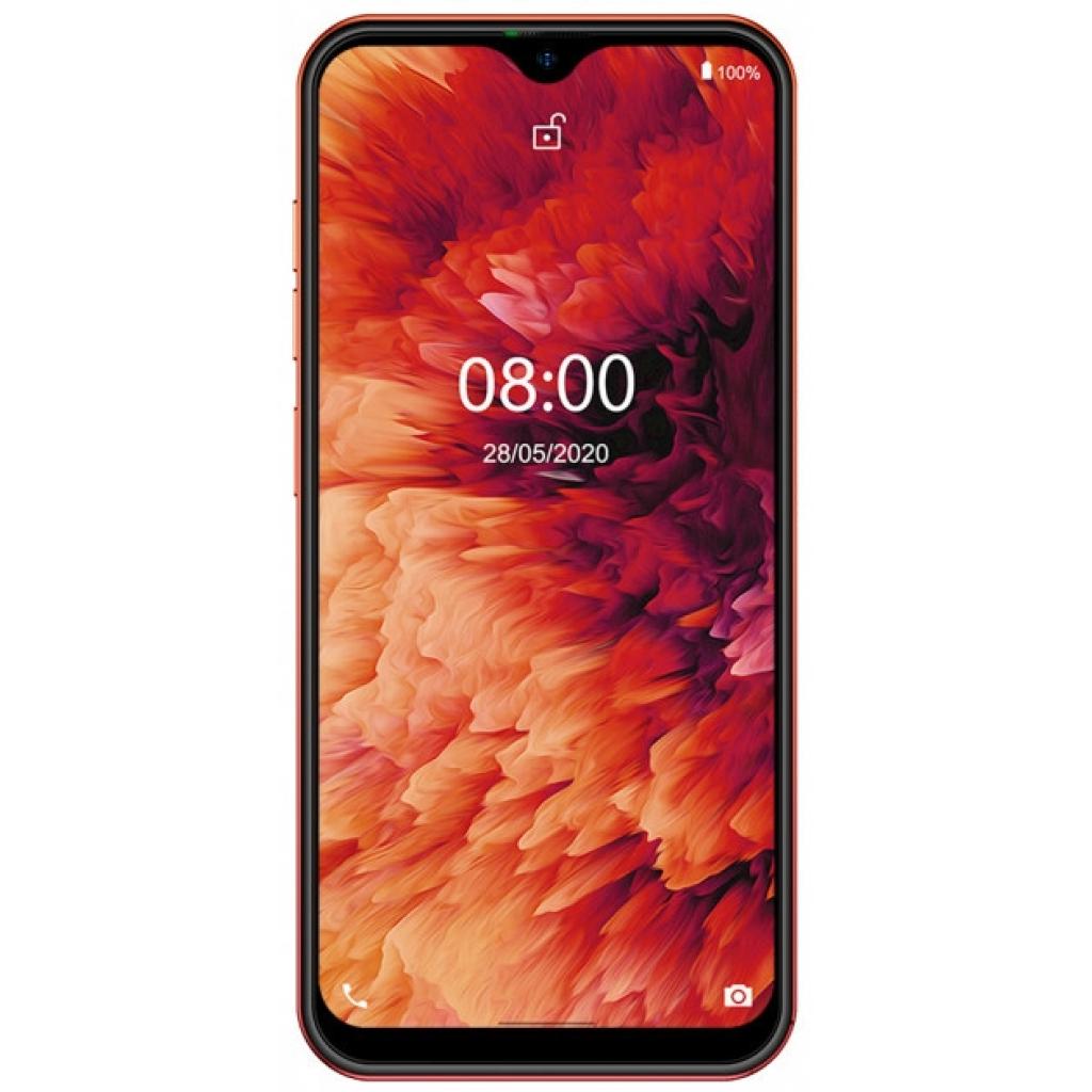 

Мобильный телефон Ulefone Note 8 2/16GB Amber Sunrise