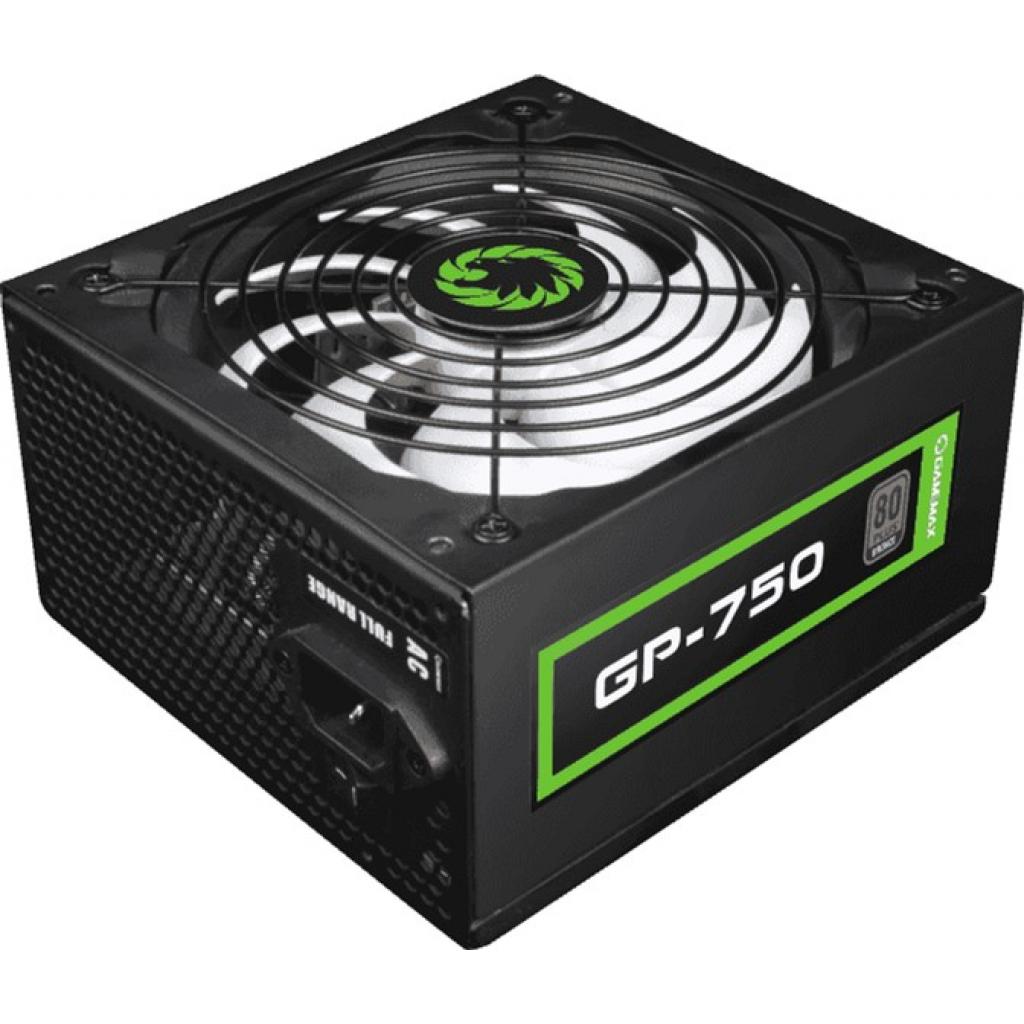 

Блок питания Gamemax 750W (GP-750)