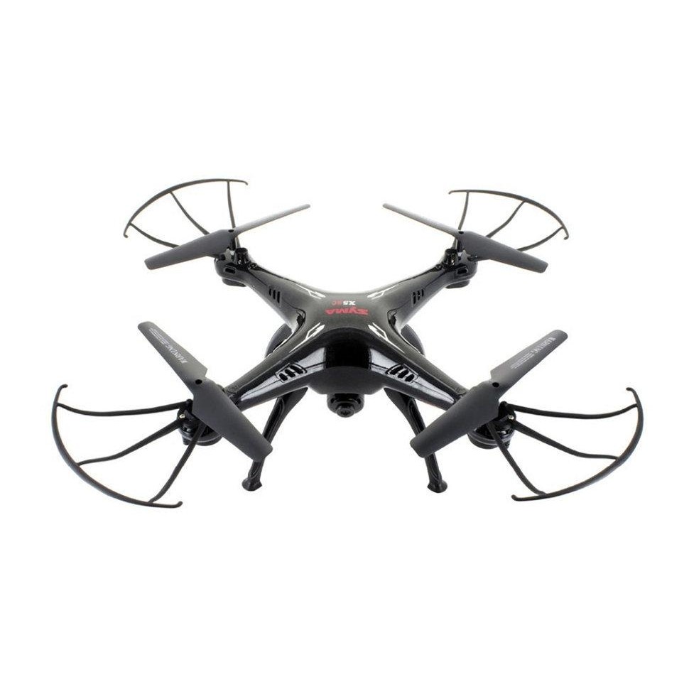

Квадрокоптер Syma X5SW чорний