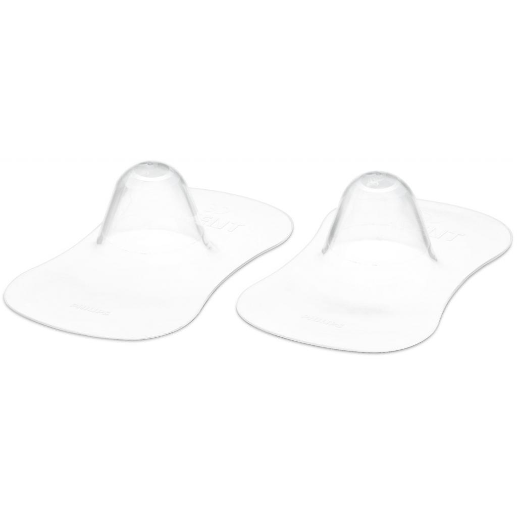 

Защитная накладка на сосок Philips AVENT маленькие 2 шт х 15 мм (SCF153/01)