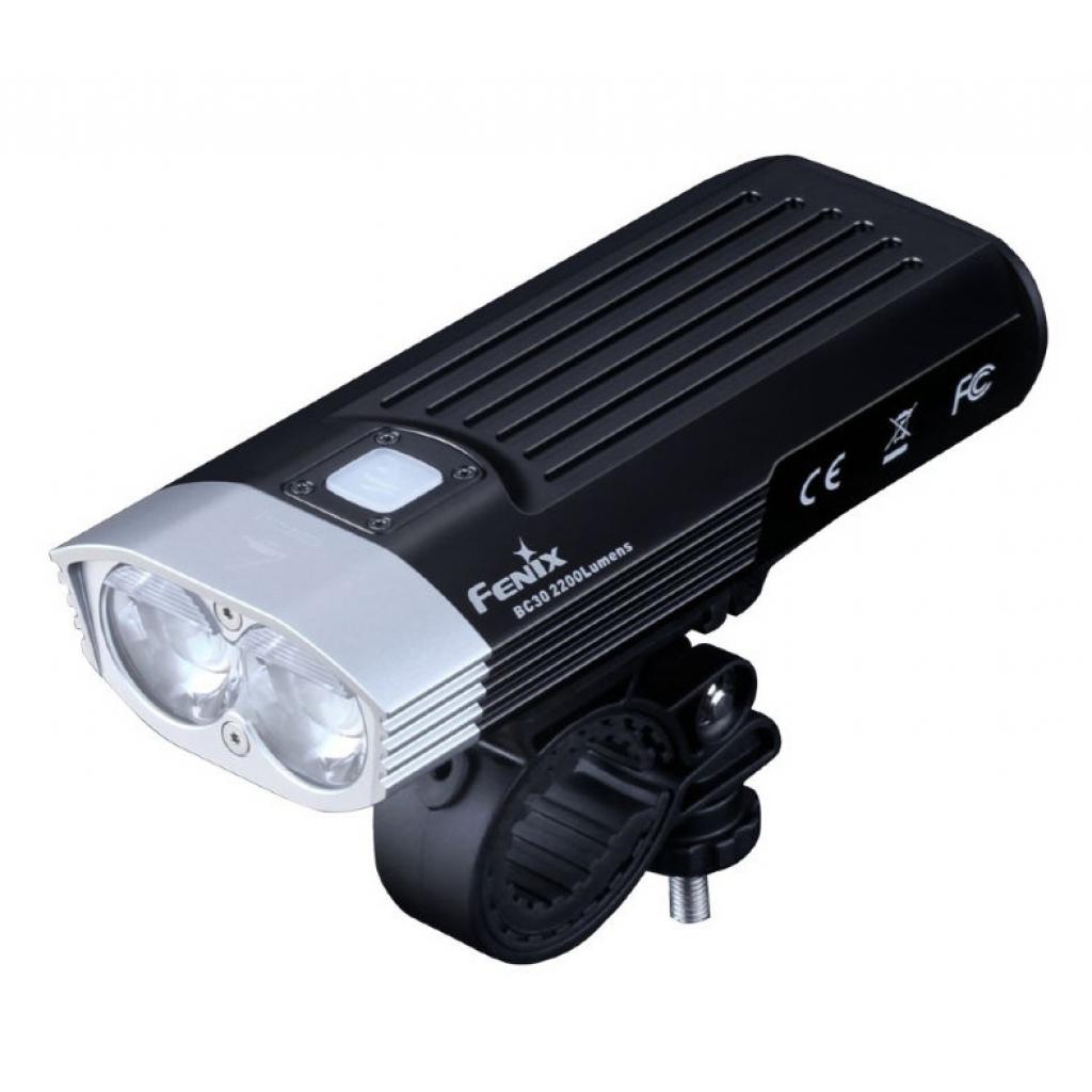 

Передняя велофара Fenix BC30 V2.0 (BC30V20)