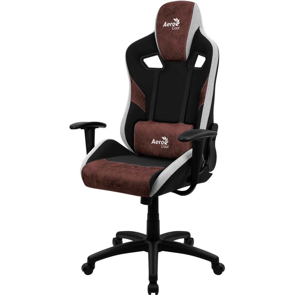 

Кресло игровое AeroCool COUNT Burgundy Red