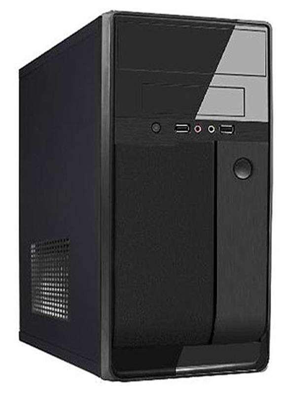 

Корпус EZCool MQ350B 400W Micro ATX