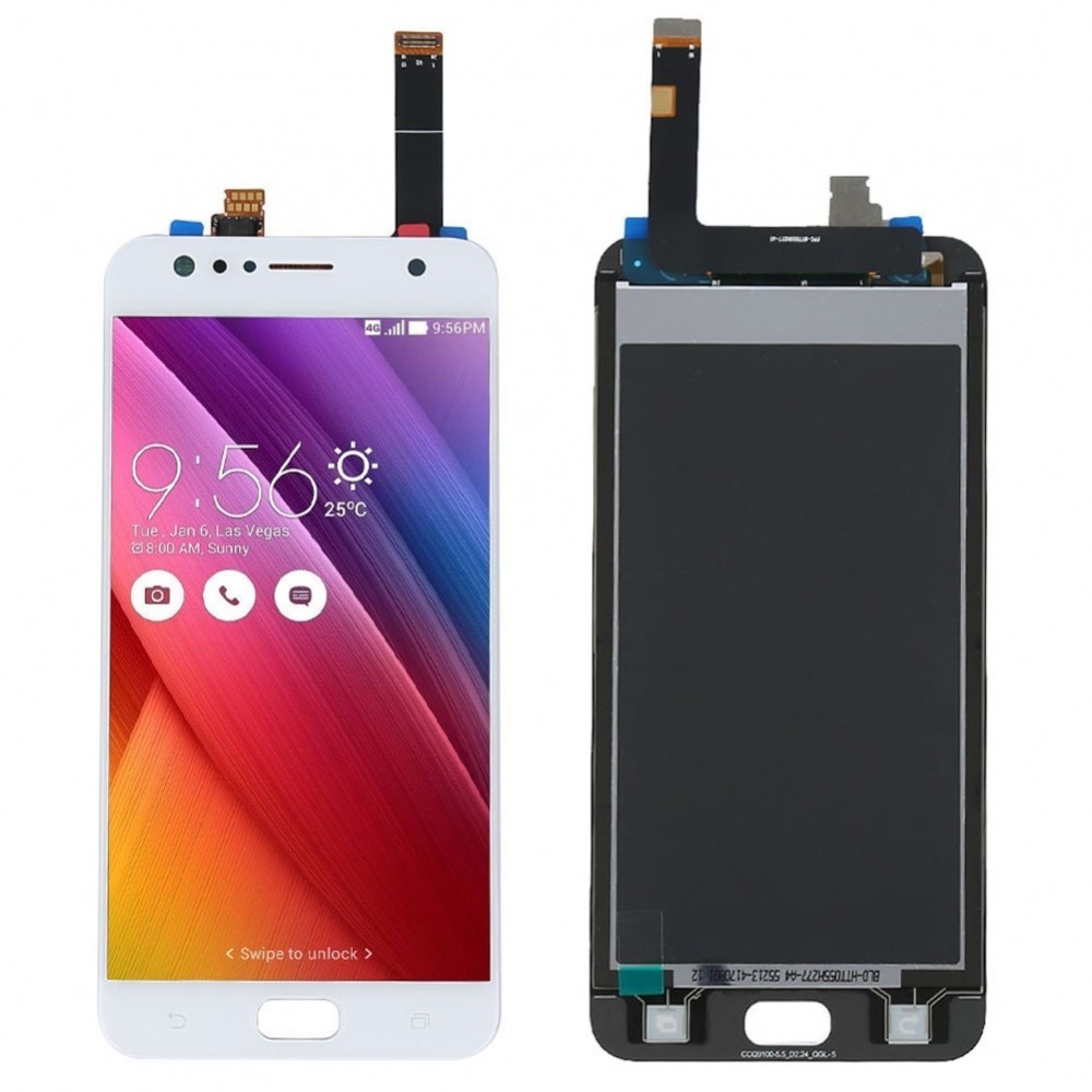 

Дисплей для Asus ZenFone 4 Selfie с сенсором (тачскрином) белый