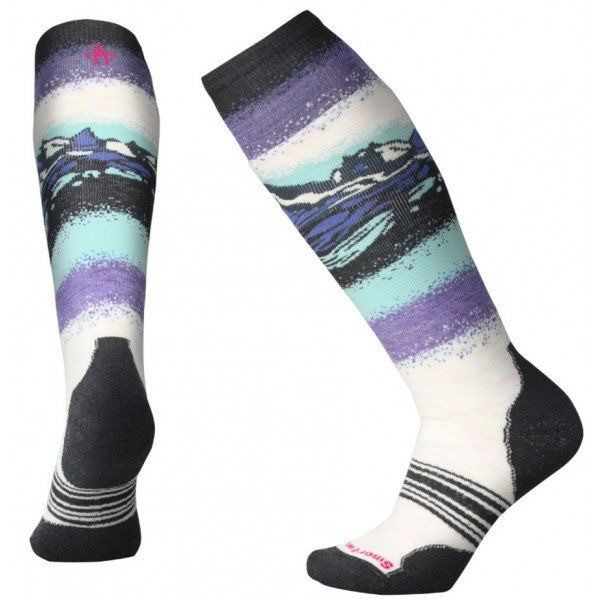 

Термоноски Smartwool Women's PhD Slopestyle Medium Socks Moonbeam, Термоноски Smartwool Women's PhD Slopestyle Medium Socks Moonbeam, M