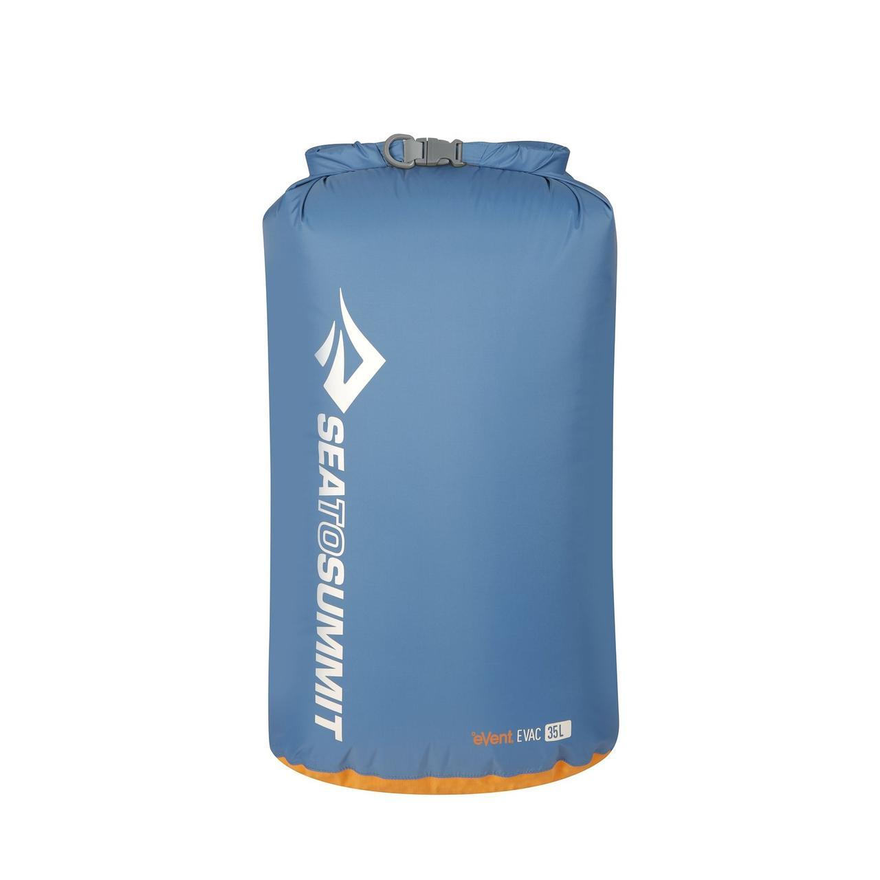 

Гермочехол Sea to Summit eVac Dry Sack, Blue, 35 л (STS AEDS35BL)