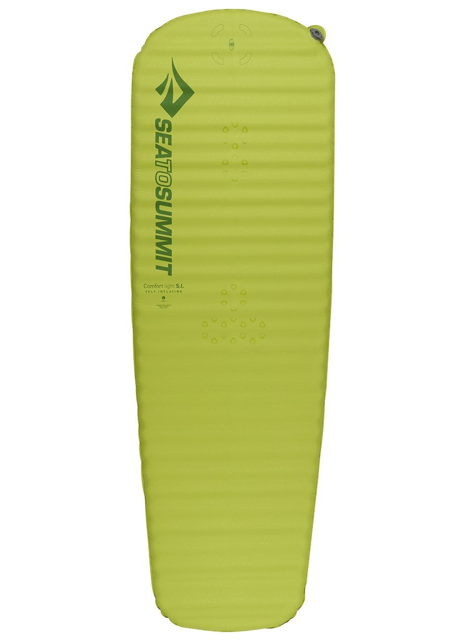 

Самонадувающийся коврик Sea To Summit Comfort Light S.I. Large (STS AMSICLL)