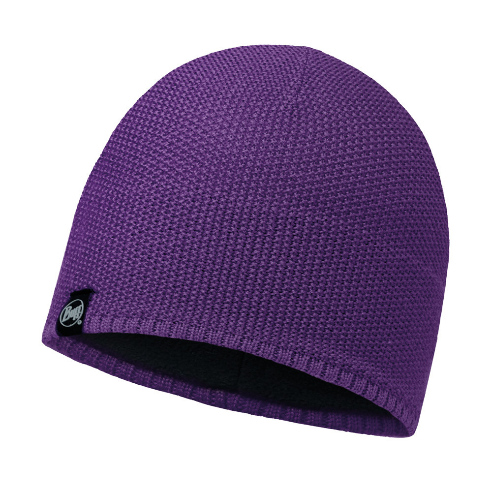 

Шапка Buff Knitted & Polar Hat Laska Plum