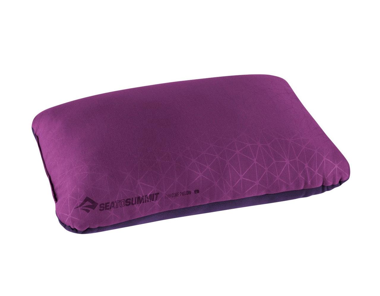 

Подушка Sea To Summit FoamCore Pillow Large Magenta (STS APILFOAMLMG)