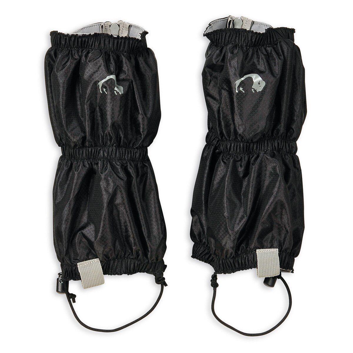 

Туристические бахилы Tatonka Gaiter Ripstop short light, Black (TAT 2746.040)