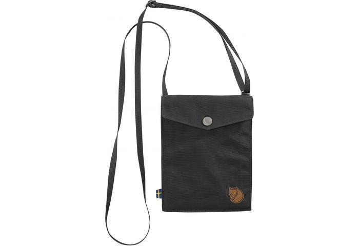 

Сумка-карман Fjallraven Pocket Dark Grey (030)