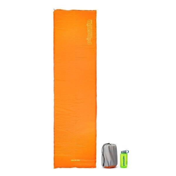 

Cамонадувающийся коврик Pinguin Horn 20 long Orange (PNG 712.L.Orange-20)