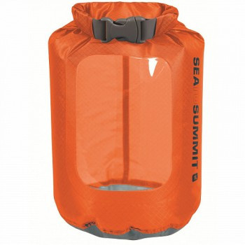 

Гермомешок Sea To Summit Ultra-Sil View Dry Sack 2L Orange (STS AUVDS2OR)