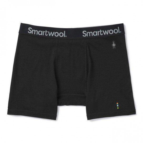 

Трусы мужские Smartwool Merino Sport 150 Boxer Brief Black,  (SW 16202.001, Трусы мужские Smartwool Merino Sport 150 Boxer Brief Black, S (SW 16202.001-S)