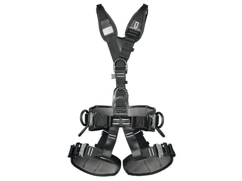

Страховочная система Singing Rock Expert III Standart Black (SR W0078BB) XL