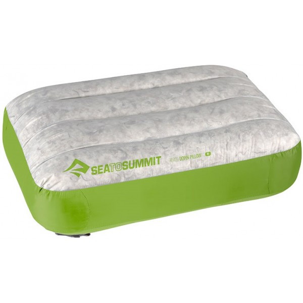 

Надувная подушка Sea To Summit Aeros Down Pillow Regular Lime